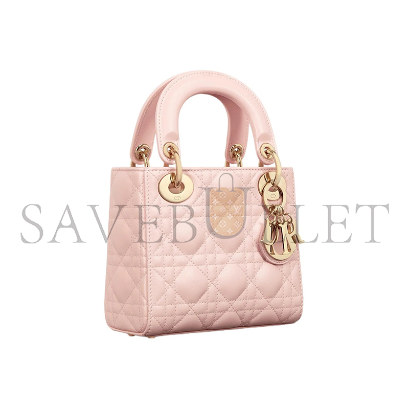 D*or mini lady D*or bag m0505onge-m413 (17*15*7cm)